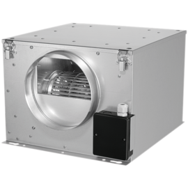 Ruck ISO-Box 315 Luftmenge 1750 m3/h, 500 W