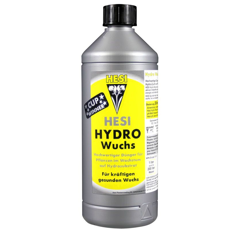 Hesi - Hydro Wuchs 1L