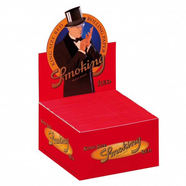Smoking 'Rot' King-Size Box