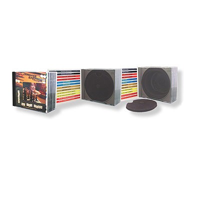 Geheimversteck CD Storage