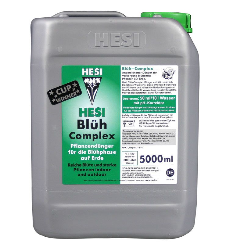 Hesi - Blüh Complex 5L