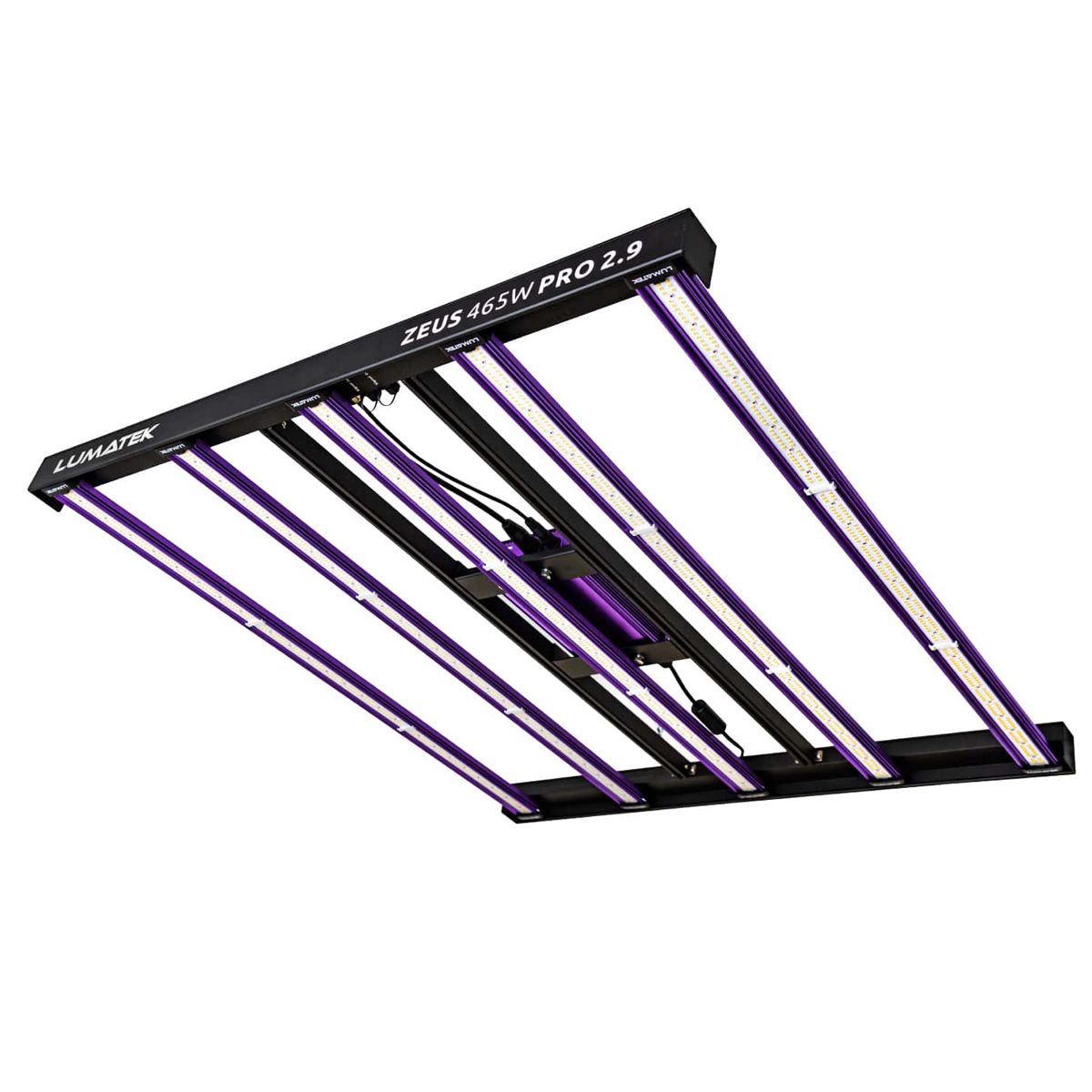  Lumatek Zeus 465W Pro 2.9 µmol/J.