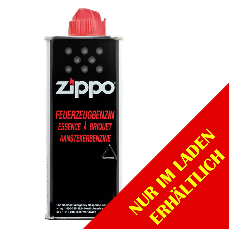 Zippo Feuerzeug - Benzin 125 ml