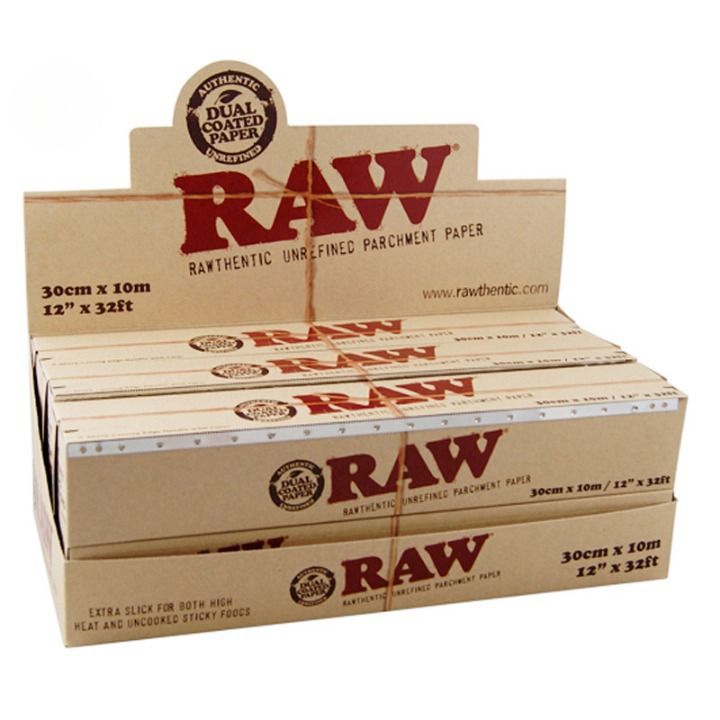  RAW Parchment Rolle 30cm