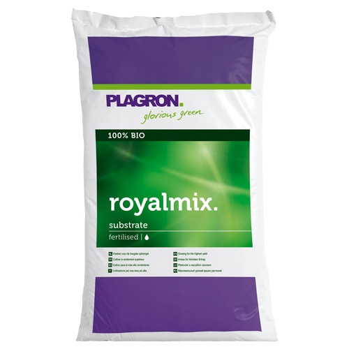 Plagron - Royality Mix - 50L