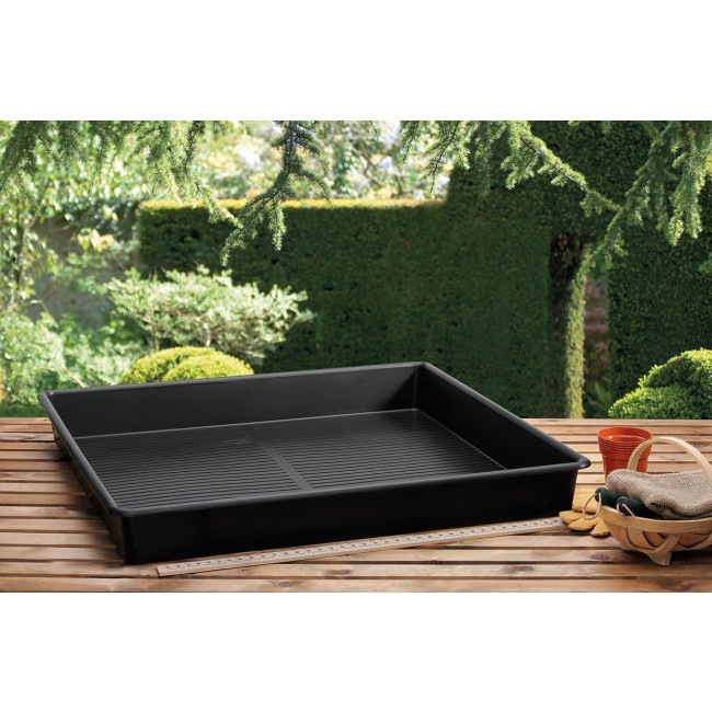 Garland - Plastikwanne - 120 x 120 x 14 cm (Kein Versand)