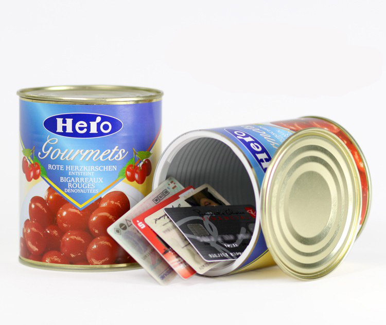 DOSENTRESOR HERO ROTE KIRSCHEN
