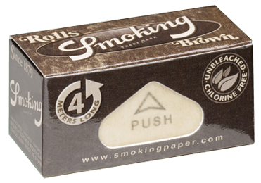3 x Smoking Brown Rolls