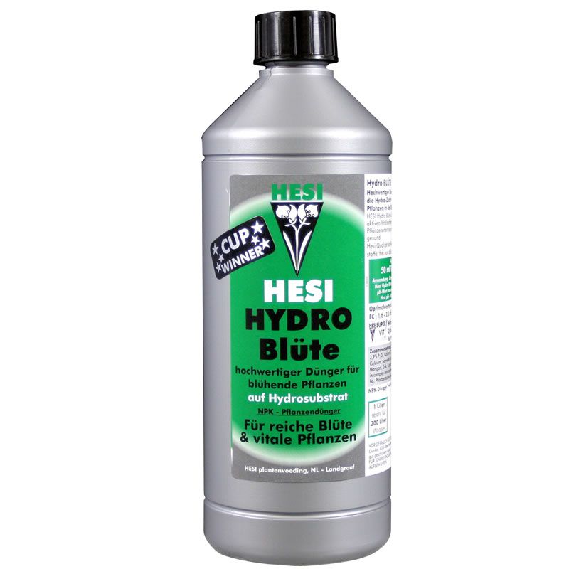 Hesi - Hydro Blüte 1L