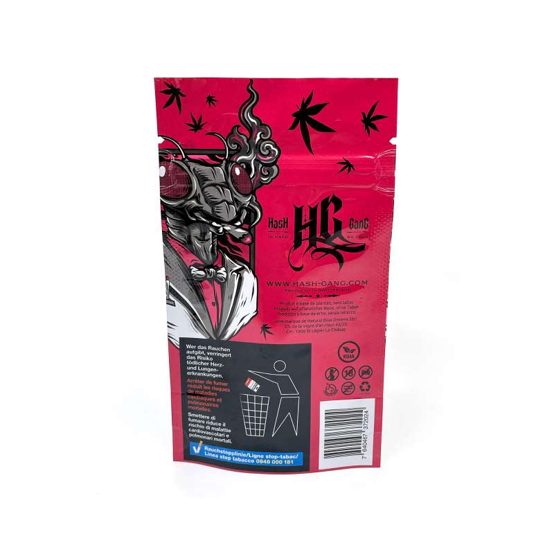 Hash Gang - Double Zero (Indoor) 4.20gr
