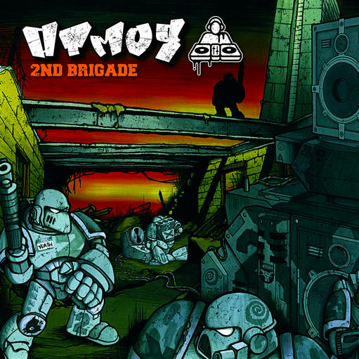 Atmos: 2nd Brigade