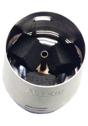 Shisha HeatReaktor Kaminofen
