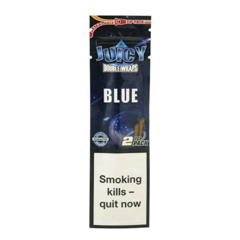 Juicy Jay's - Blunt - Blue