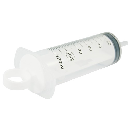 Dosierspritze - 100/120ml