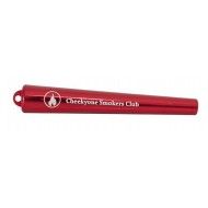 Cheekyone Joint Tube Red Aluminium