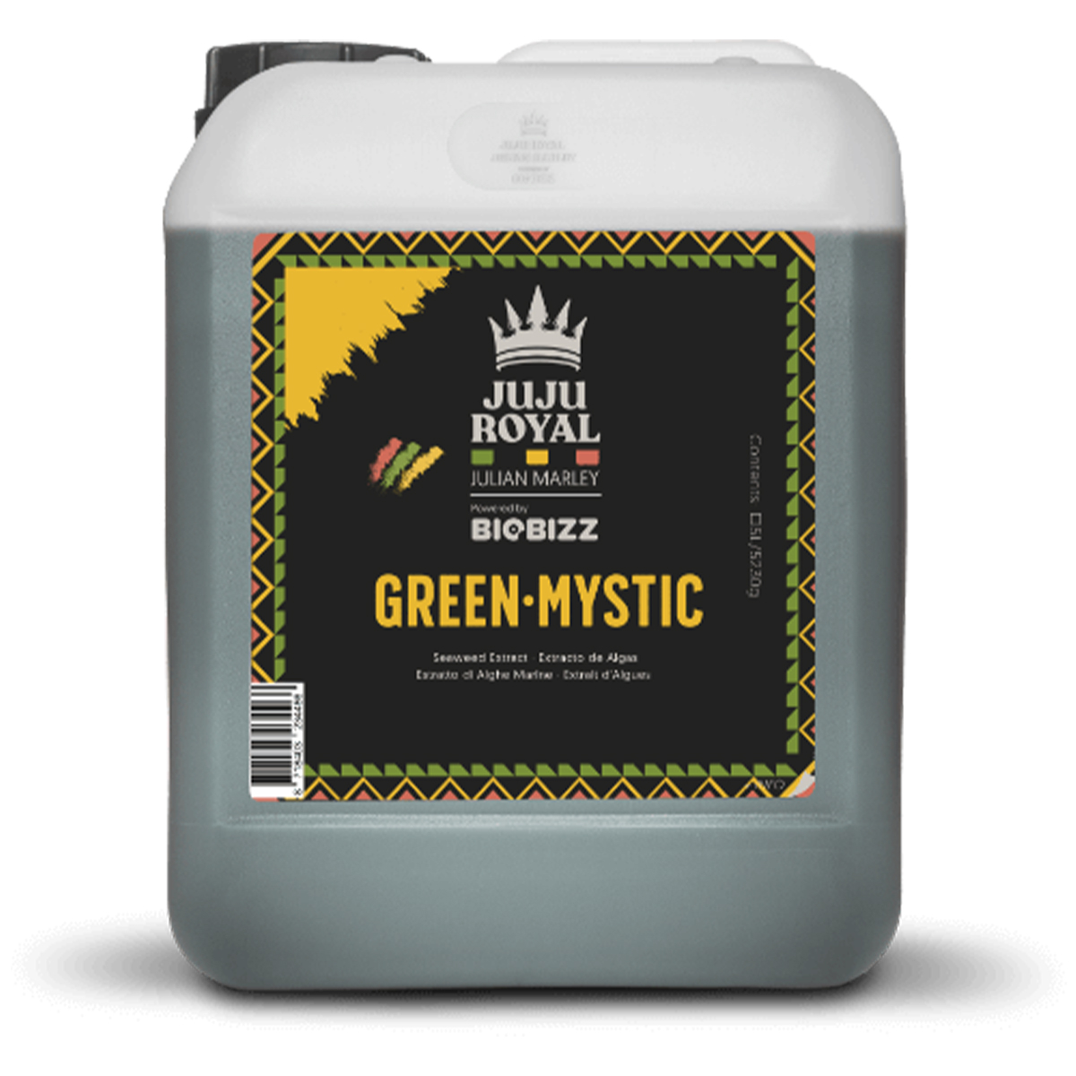 JuJu Royal - Green Mystic 5L