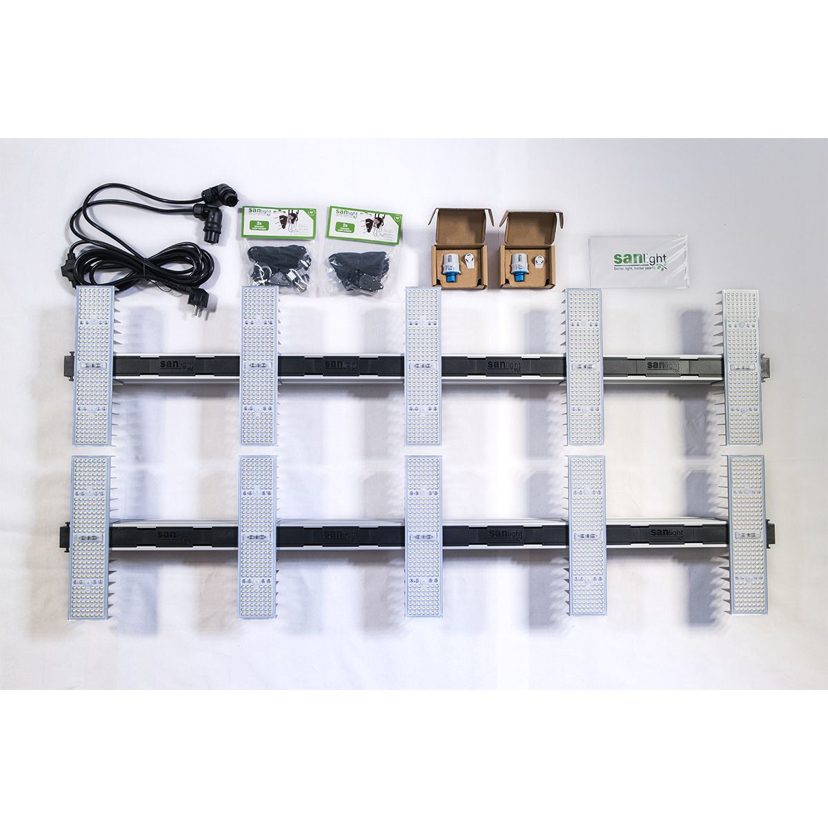 Sanlight Set 150