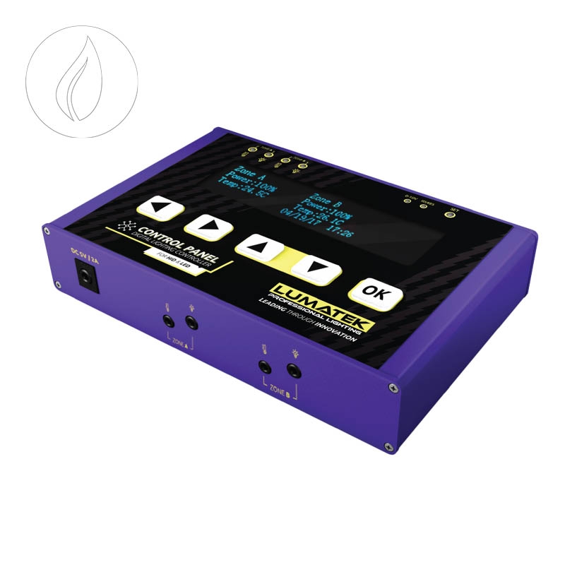 Lumatek Control Panel Plus HID & LED 2.0