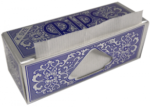 3 x Rips Blau Rolls KS 5m