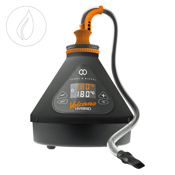 Storz & Bickel Volcano Hybrid ONYX