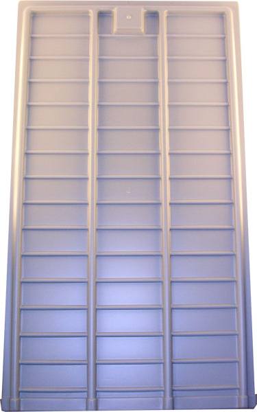 Ebb + Fluttisch - 100 x 63 x 4cm - 4-seitig 