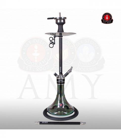 Amy Deluxe Carbonica Force R SS21.01 - Schwarz