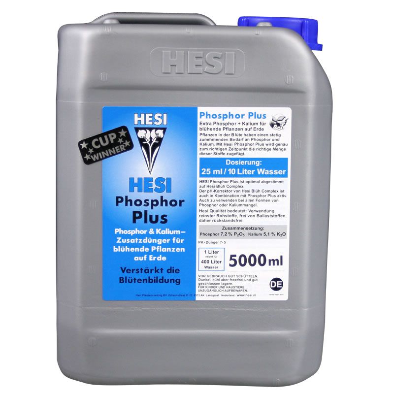 Hesi - Phosphor Plus 5L
