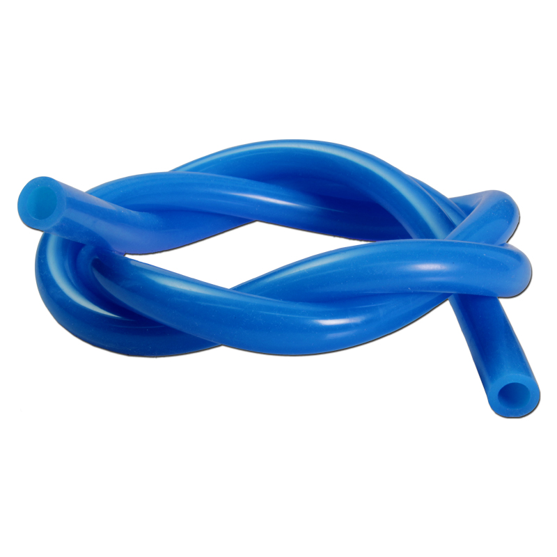 Silikon Schlauch Kit - neon blau