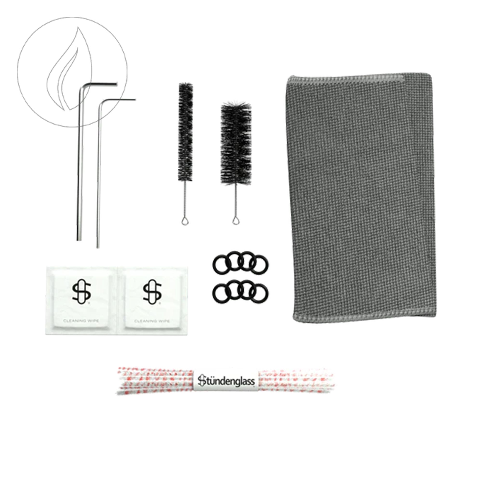 Stündenglass Gravity Hookah Cleaning Kit