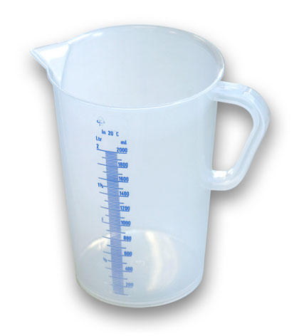 Messbecher - 2000ml