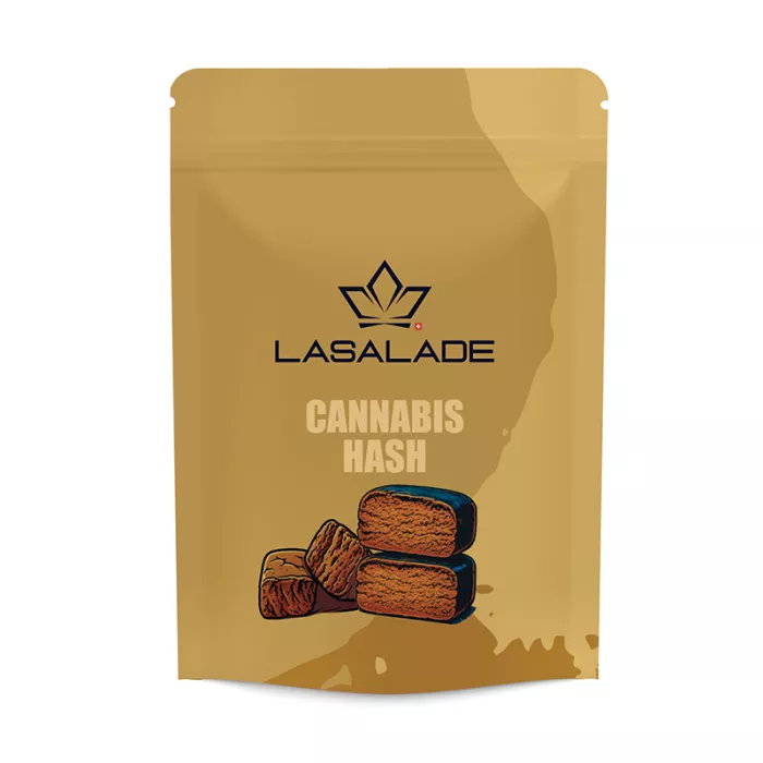 Lasalade - CBD-Harz – Mazar Sharif Haschisch 15gr
