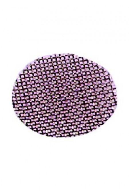 Stahlsiebe für Pfeifenköpfe - 5 Stück - 10mm