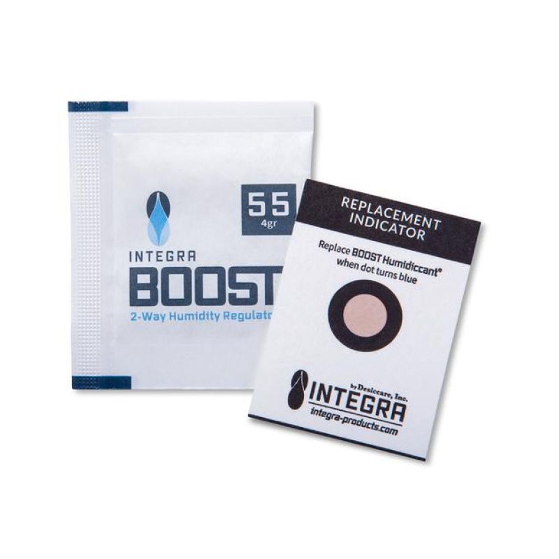 Integra Boost Humidité 55% - 4g