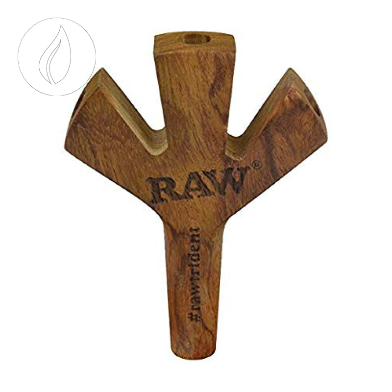RAW TRIDENT 3FACH ZIGARETTENHALTER