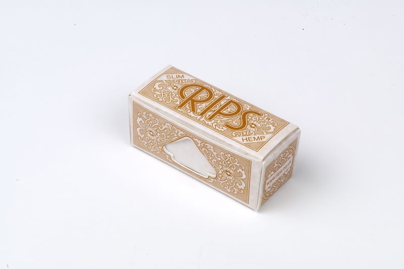 3 x Rips Hemp Rolls Slim 5m 