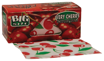 Juicy Jay's - Flavored Rolls Very Cherry 5m 