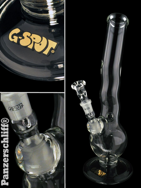 G-Spot Wave Bong 40cm 5mm