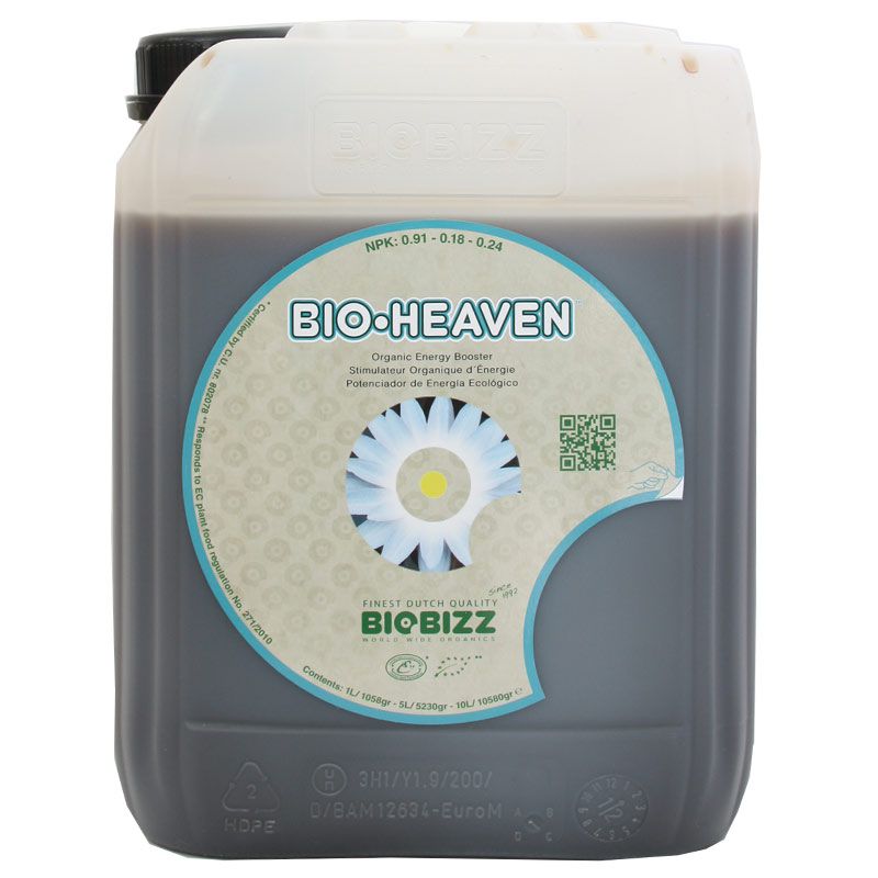 BioBizz - Bio Heaven 5 L 