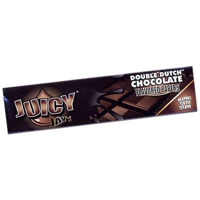 Juicy Jay's - Double Dutch Chocolate King Size
