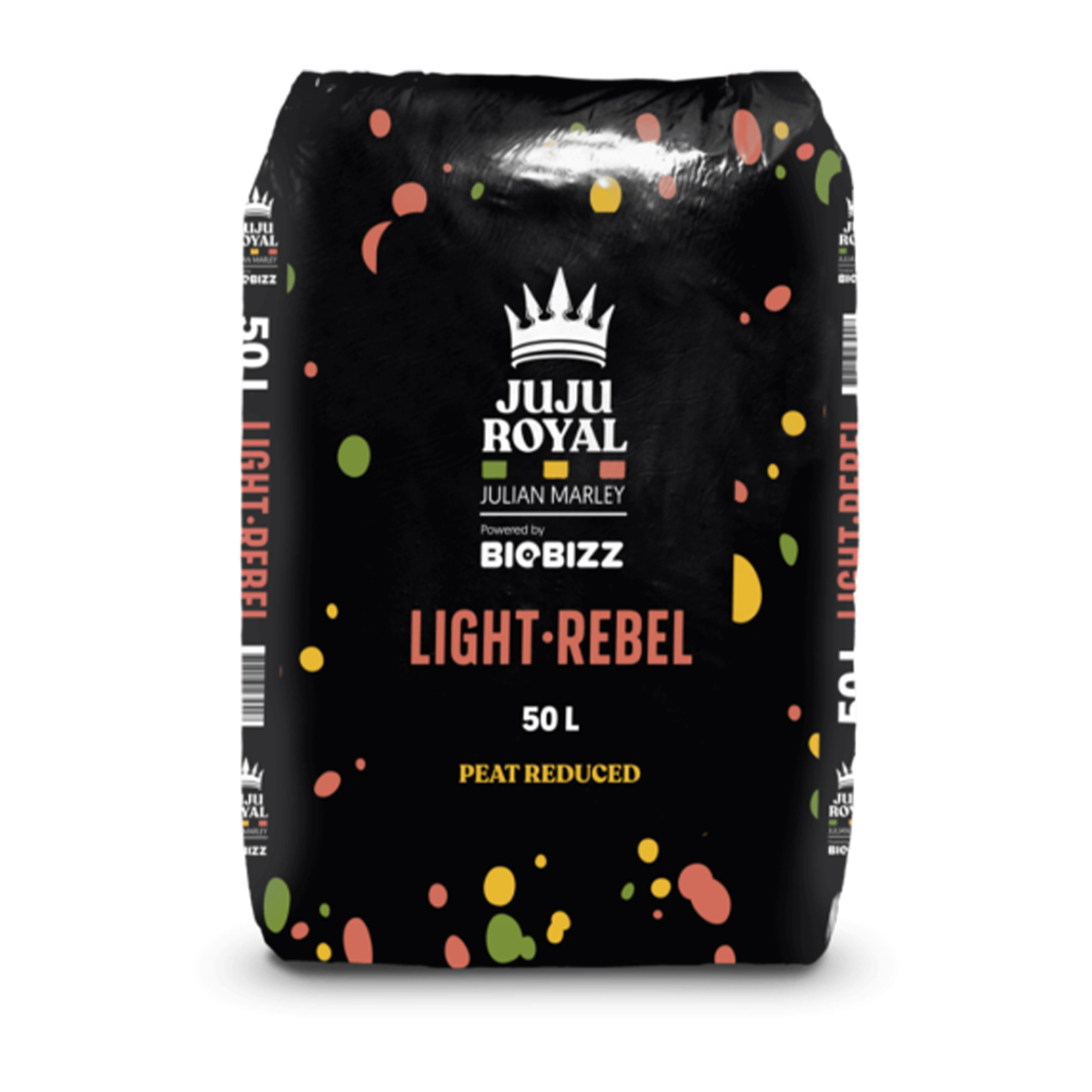 JuJu Royal - Light Rebel 50L Palette a 65pcs