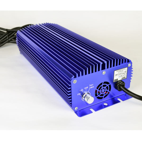 Lumatek - 1000W Dimmbar