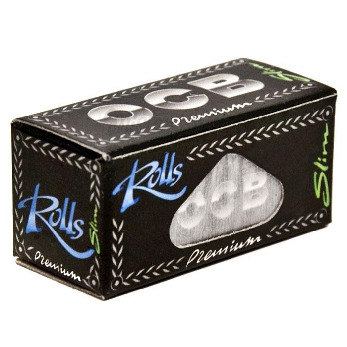 3 x OCB Rolls Premium slim
