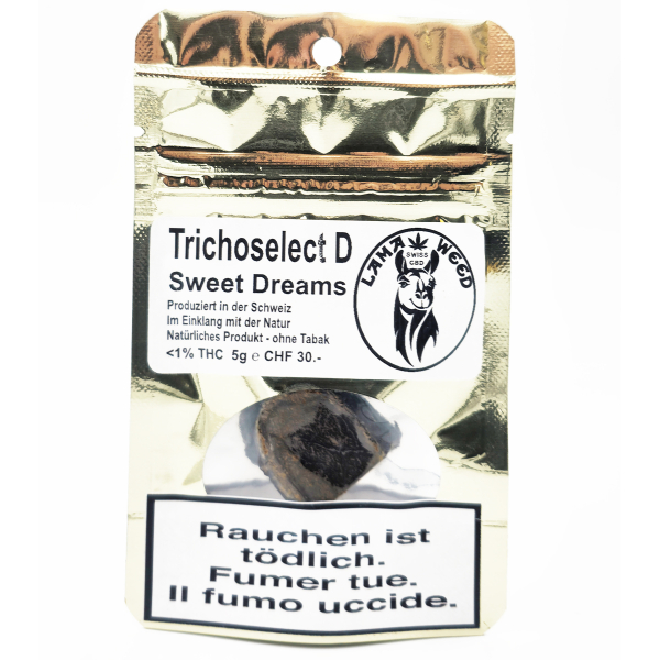Lama Weed Trichoselect D Sweet Dreams 5g