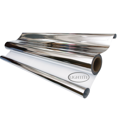 Silver White Eco Reflective Folie 30m x 1.22m 