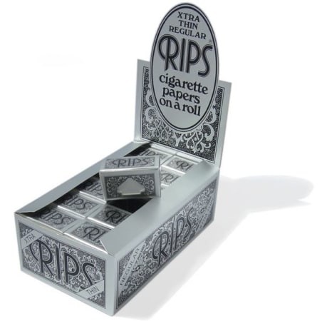 Rips Xtra thin Regular Size 5m Box