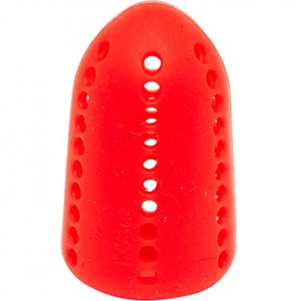 Diffusor aus Silikon rot