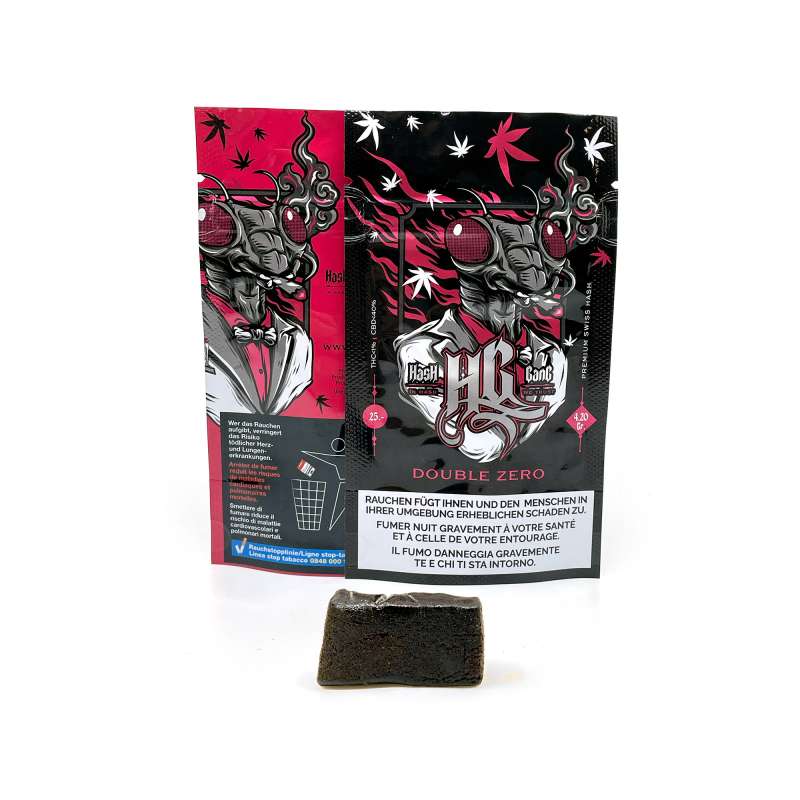 Hash Gang - Double Zero (Indoor) 4.20gr
