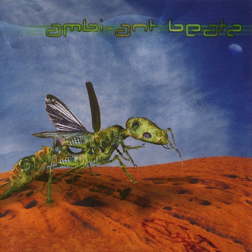 Ambi-Ant Beatz: A Chill-Out Journey