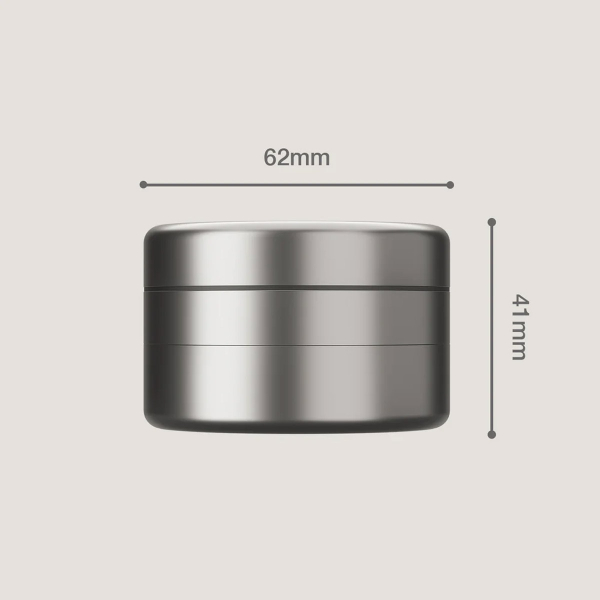 Bloomint Titan Grinder 3Parts 62mm