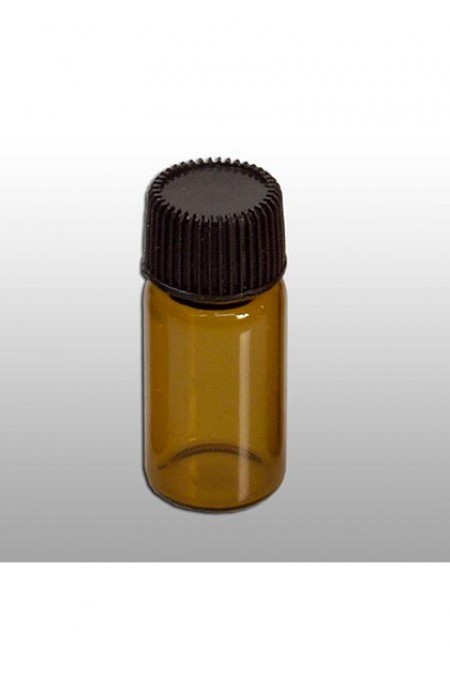 Fläschchen braun 29mm